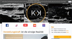 Desktop Screenshot of kevinkunert.com